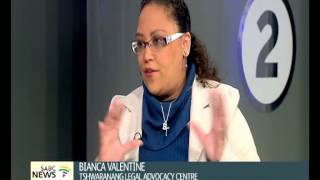 Reintroduction of sexual offence courts