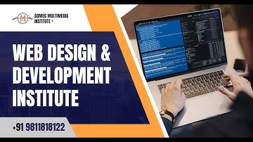 Web Design and Development Institute in Delhi | Online Web Design Courses | Web Development Courses