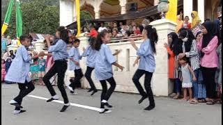 Tari Orlapei || Desa Tengah-tengah || Idul Adha