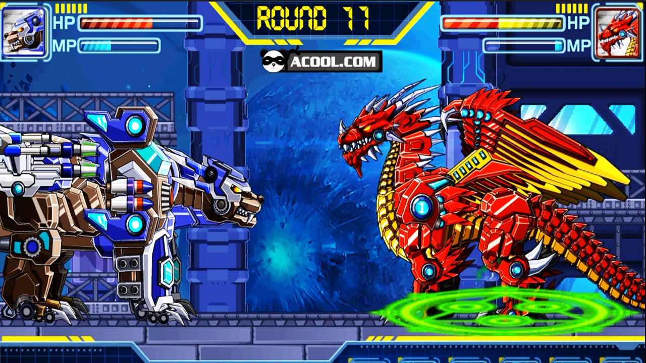 1 Lắp Ráp Robot Rồng Chiến Đấu - Rồng Lửa Và Rồng Băng - Ice Dragon Vs Fire  Dragon Tháng Bảy 8, 2023