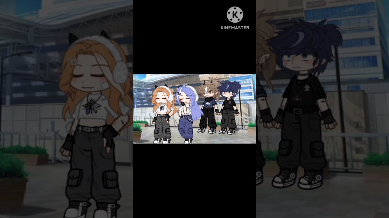 Sing Singing Gacha Gachaclub Gachaedit Fyp Fypyoutube
