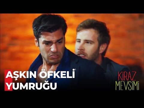 Ayaz'dan Derin'e Meydan Dayağı - Kiraz Mevsimi