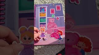 My doll room! #sticker #stickerart #stickerbook