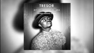 TRESOR feat. AKA - Mount Everest (Freddy Verano Remix) [Cover Art]