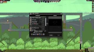 Starbound - How to Hunt and Cook Food