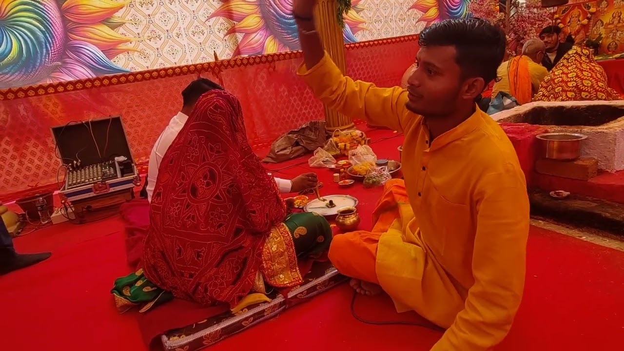 Samuhik rudra abhishek 🙏✨💫🕉️🌿