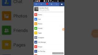 How to delete account of Facebook lite??? screenshot 5