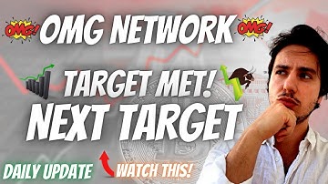 OMG NETWORK PRICE PREDICTION 2021! | TARGET | OMG Technical Analysis! OMG PRICE PREDICTION! OMG COIN