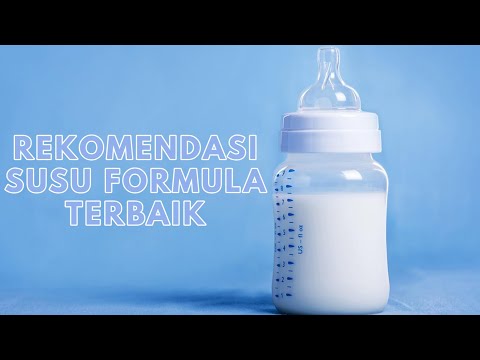 10 Rekomendasi Susu Formula Terbaik dan Bagus Untuk Bayi