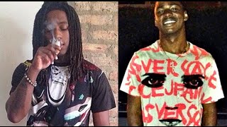 Tay 600 Vs Obgeezy 300 Twitter Beef Round 1