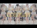 【4K Cinematic】心を掴むチアの応援スタイル｜Beautiful Cheerleader Brings the Energy – コスプレ – UncleSoup