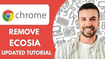 How to Remove Ecosia from Google Chrome - 2025 (Updated Tutorial)