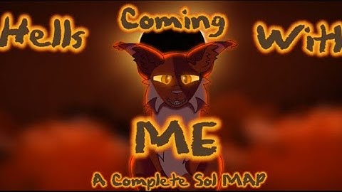 Hells coming with me complete sol map