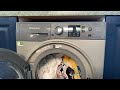 Hotpoint NSWM1043C, Synthetic 50°c, Rapid Option