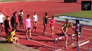 Stage équipe de France d'athlétisme  Boulouris (83)  23.10.2018