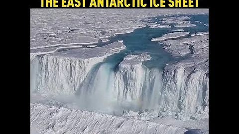 Antarctica is melting three times faster than it was just 10 years ago