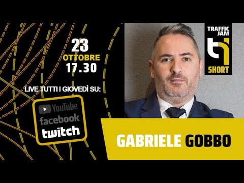 TrafficJam Short - 23/10/2025 - Gabriele Gobbo