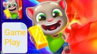 Talking Tom Time Rush || Jungle Adventure || Hank Gameplay || #talkingtom #tomtimerush #gaming  screenshot 5