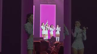 MAMAMOO shocked by Filipino Crowd Fans | #MamamooinManila #MAMAMOOinPH  #MamamooInManila