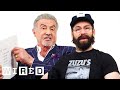 Sylvester Stallone & Martin Starr Answer The Web's Most Searched Questions | WIRED