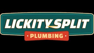 Lickity Split Plumbing