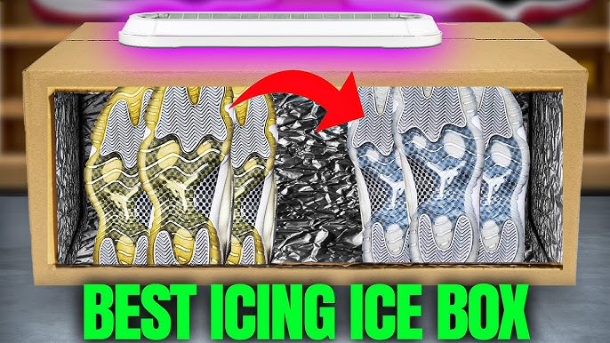 How to Make an Ice Box for Shoes: The Ultimate DIY Guide