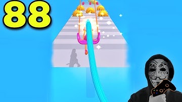 Hair Challenge Game New update Level 88 | Game YJ