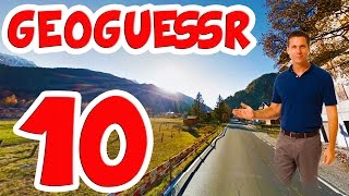 Legless Man! | GeoGuessr | Part 10 [1080p 60fps]