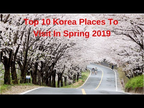 10-best-korea-places-to-visit-in-spring-2019