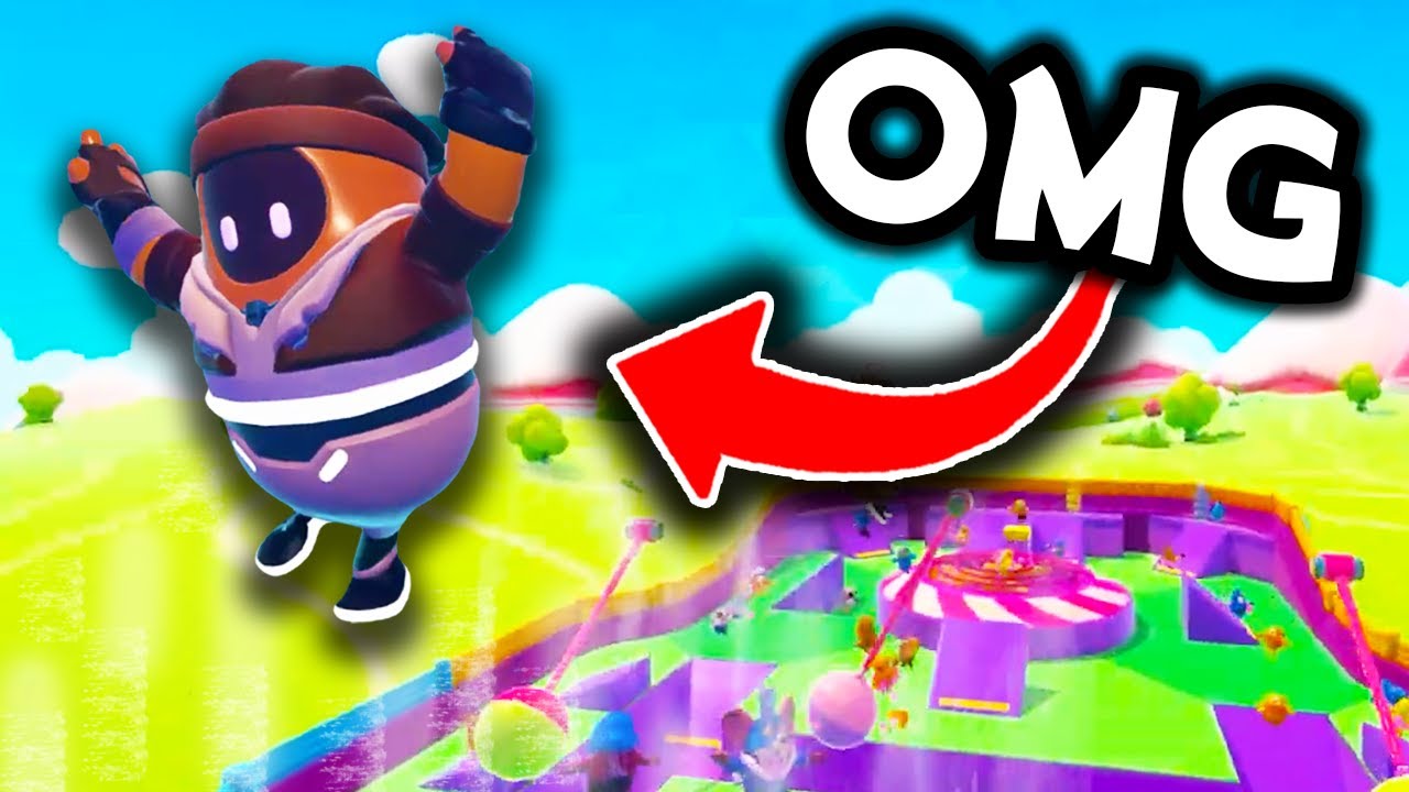 MORE CRAZY NEW MAP CHANGES IN FALL GUYS! (SEASON 3.5 UPDATE)