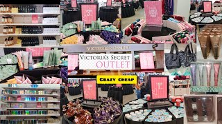VICTORIA'S SECRETS OUTLET WALKTHROUGH 2024! SHOP WITH ME ❤️