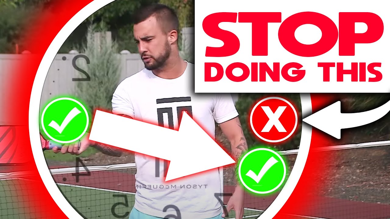 The Best Pickleball Dinking Drill For Every Level Pickleball Player