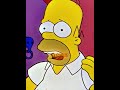 Homer preso nas máquinas por refrigerante #simpsons #thesimpsons