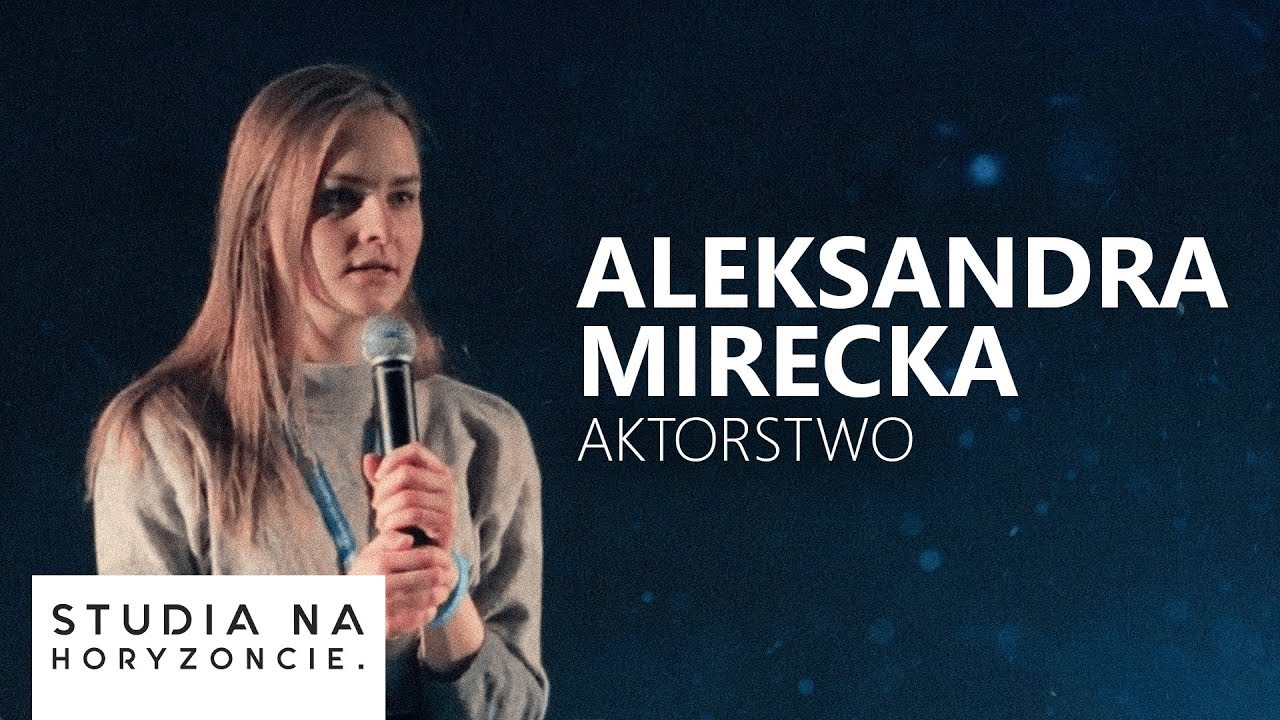 Aktorstwo | Studia na Horyzoncie Wrocław