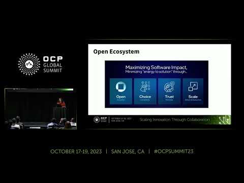 Intel’s Product Portfolio supporting the AI Transformation - presented by Intel Corporation Episode cover