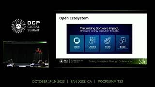 Intel’s Product Portfolio supporting the AI Transformation - presented by Intel Corporation