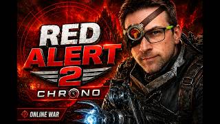 RED ALERT 2 -  @chronodivide - online - #win