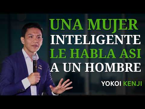 Cómo una Mujer de Alto Valor Castiga a un Hombre sin Decir una Palabra | Yokoi Kenji