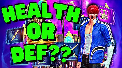 HP or Defense? Which Is Best For Most Tanks In a Gacha? + The Top Ranked Builds (Super String)