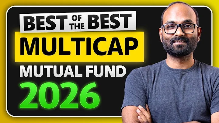 Best Multicap Mutual Funds for 2026 | Multicap Mutual Fund to Invest for Long-term
