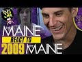 The Maine React To The Maine on The 2009 AP Tour