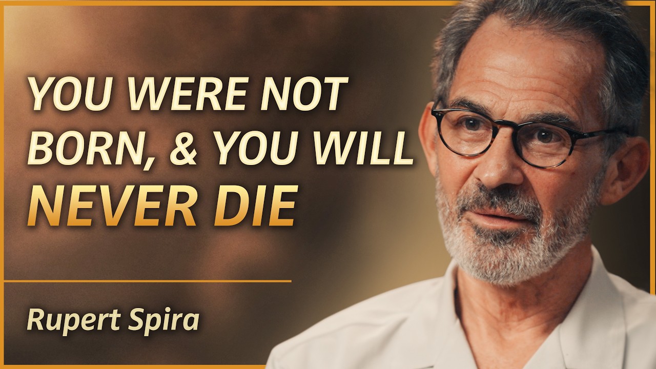 Outline Video This Existence Is A DREAM: Awakening To Your True Self & Exploring Nonduality | Rupert Spira