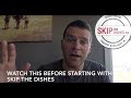 Watch This Before You Start Driving For Skip The Dishes.  2019 Skip Training Video