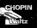 Frédéric CHOPIN: Waltz in A minor (Op. Posth.) [v01]