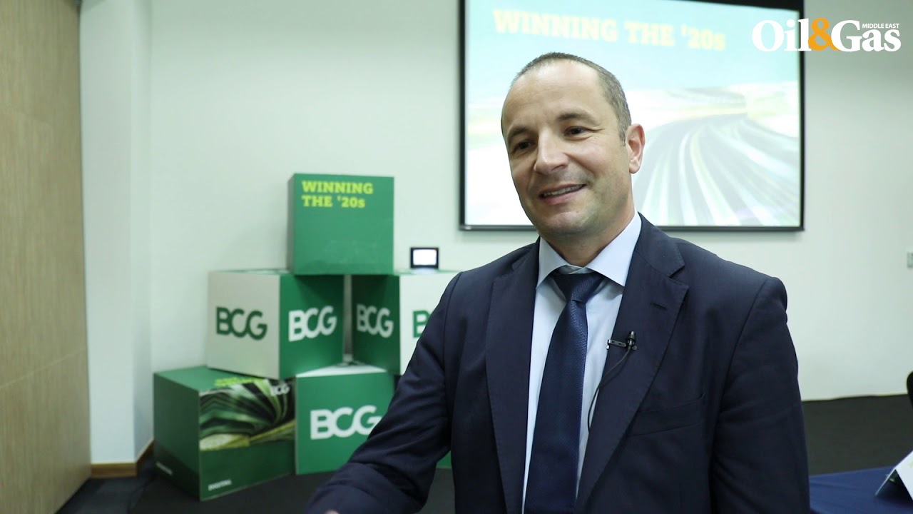 BCG managing director and partner on the power of digital ...