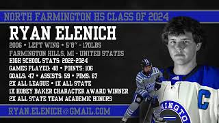Ryan Elenich - 2006