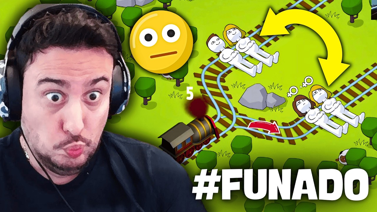 FARGAN FUNADO por escoger MAL estas decisiones... (Nunca debió jugar este juego 😬)