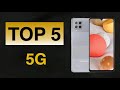 TOP 5 MEJORES MÓVILES 5G BARATOS 2021