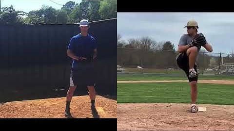 Proper Way to Load Drive Hip Pitching