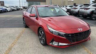 2021 Hyundai Elantra Dayton, Vandalia, Middletown, Beavercreek, Englewood S24601A